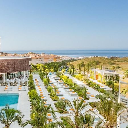 Higueron Hotel Curio Collection By Hilton (Adults Only) Fuengirola Exterior photo The hotel's main pool
