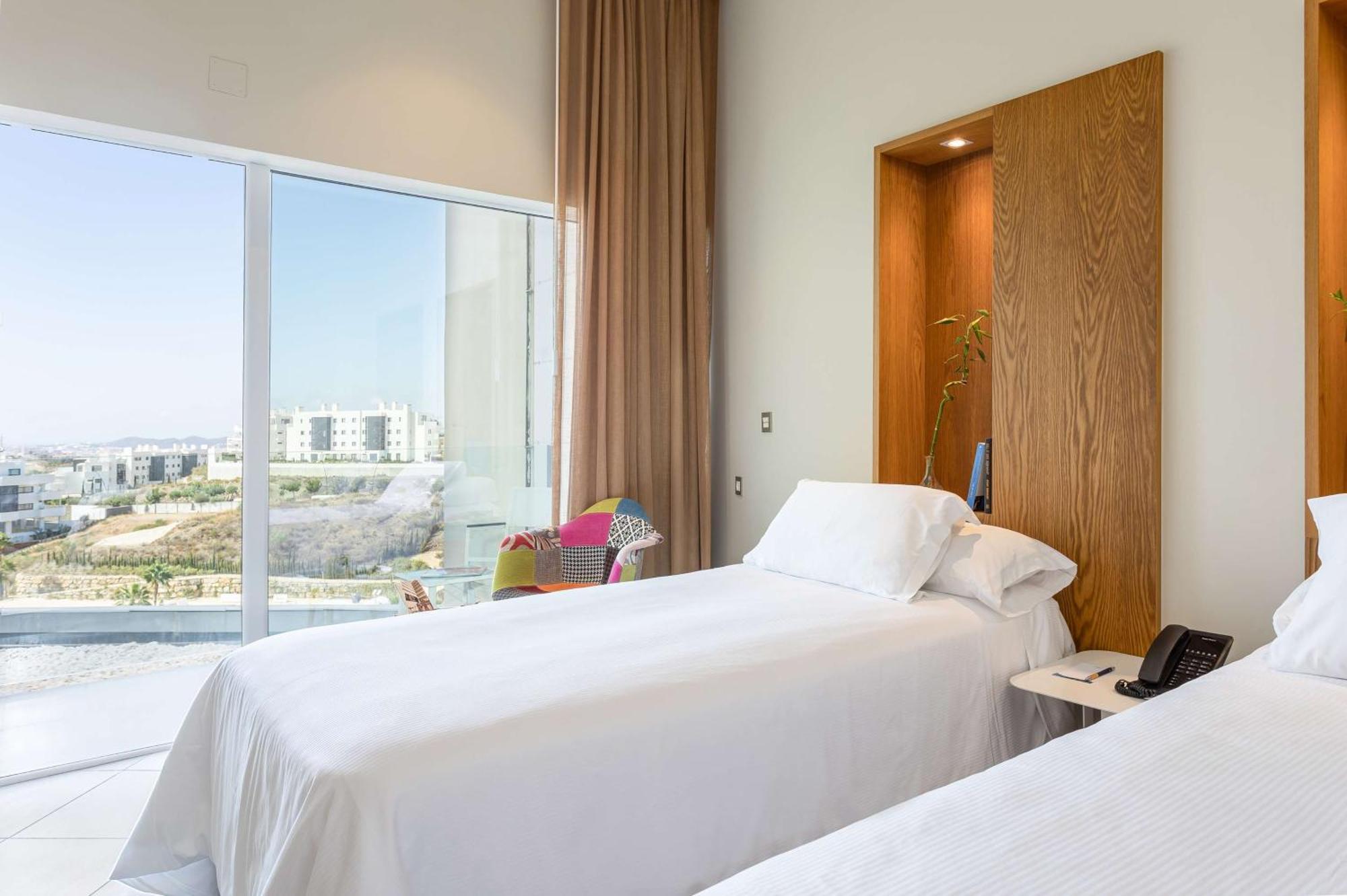 Higueron Hotel Curio Collection By Hilton (Adults Only) Fuengirola Exterior photo A room at the hotel