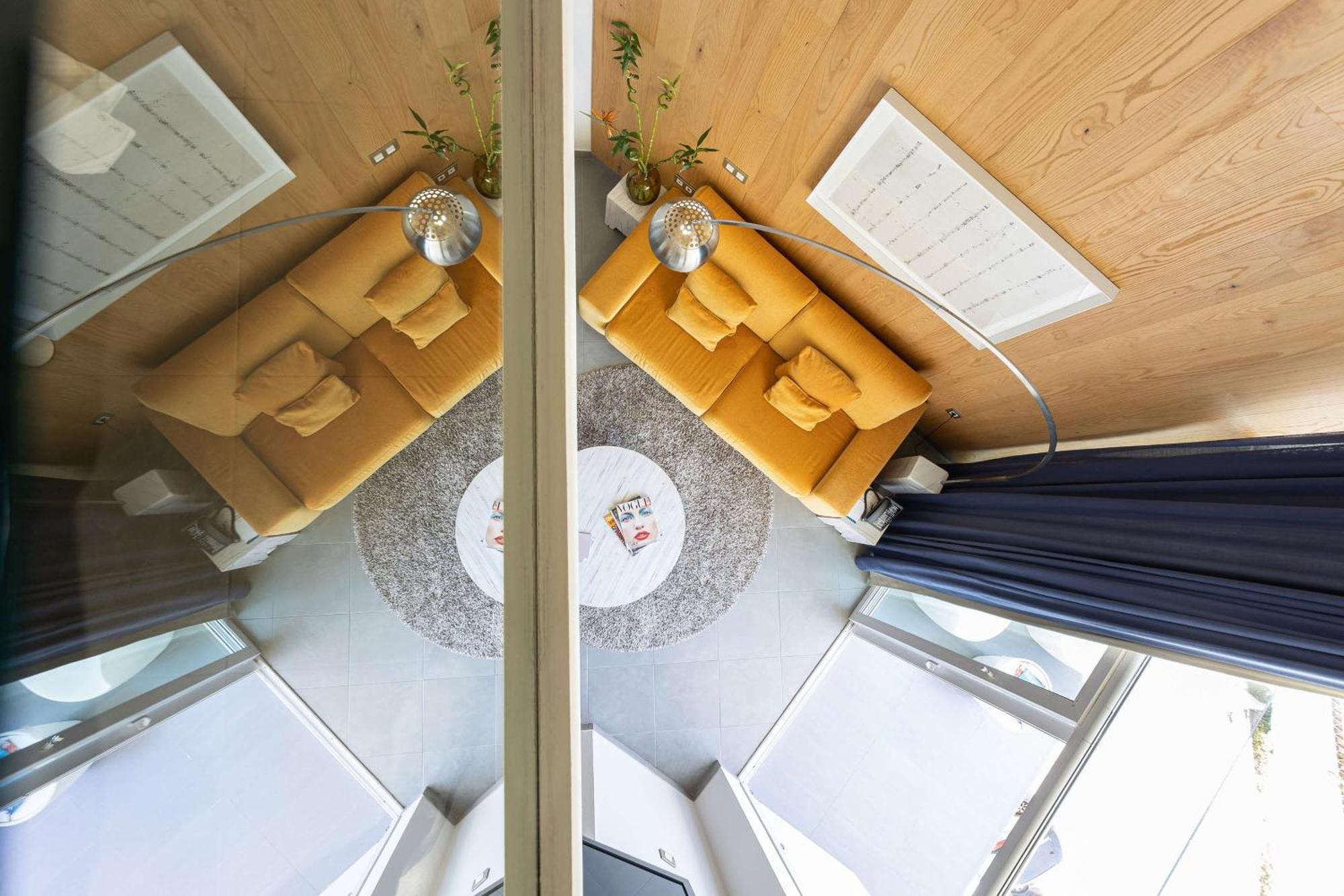 Higueron Hotel Curio Collection By Hilton (Adults Only) Fuengirola Exterior photo Interior of the house